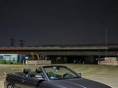 BMW 325 Cabriolet