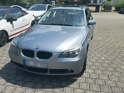 Gebraucht BMW 520