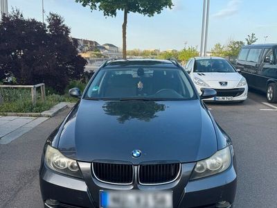 gebraucht BMW 318 e91