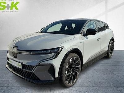 Nouă Renault Megane E-Tech Esprit Alpine 161 kW (220 CP) 2025 Gri Berlinǎ