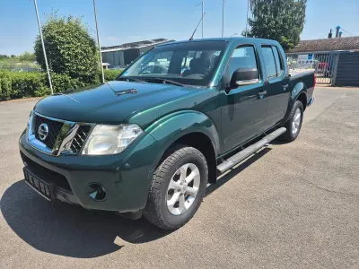Gebraucht Nissan Navara