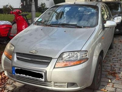 Chevrolet Kalos