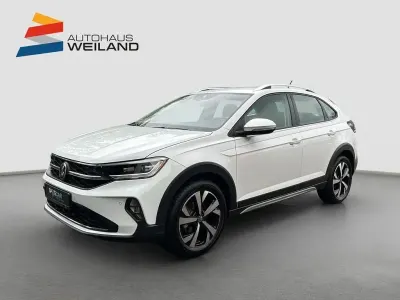 Gebraucht VW Taigo Style 110 PS (80 kW) 2023 Weiß SUV