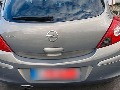 Gebraucht Opel Corsa S 88 PS (64 kW) 2010 Braun Kleinwagen