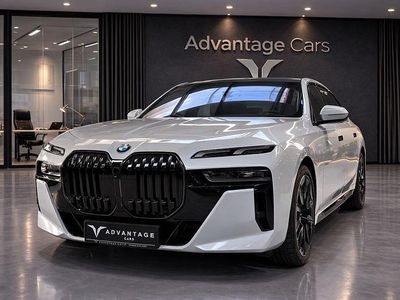 Neu BMW 740 M Sport 299 PS (219 kW) 2025 Weiß Limousine