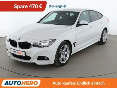 Gebraucht BMW 318 M Sport 150 PS (110 kW) 2018 Alpinweiss iii Limousine