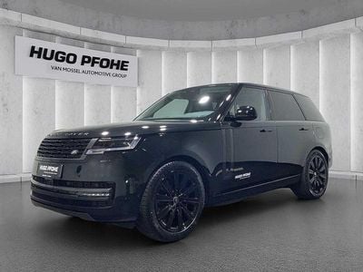 Gebraucht Land Rover Range Rover Autobiography 558 PS (410 kW) 2025 Santorini black SUV