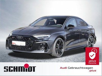 Neu Audi RS3 Sport 400 PS (294 kW) 2026 Daytonagrau perleffekt Limousine