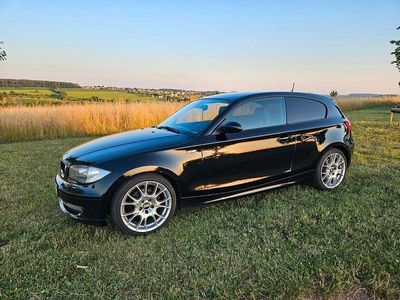 BMW 118 Cabriolet