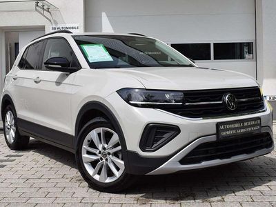 Usata VW T-Cross Goal 95 CV (69 kW) 2025 Grigio SUV