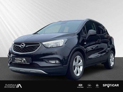Schwarz Gebraucht 2017 Opel Mokka X Active SUV | 12.990 € (Guter Preis)