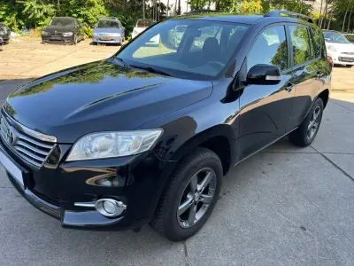 Gebraucht Toyota RAV4