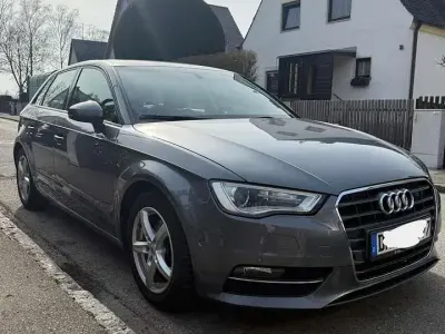 Gebraucht Audi A3 S-Line 150 PS (110 kW) 2013 Limousine