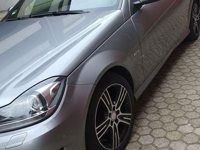 Mercedes C220