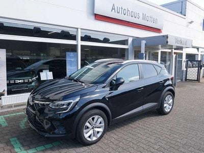 Gebraucht Mitsubishi ASX Plus 91 PS (66 kW) 2024 Onyxschwarz (m) SUV