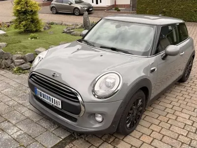 Gebraucht Mini Metropolitan 102 PS (75 kW) 2017 Limousine