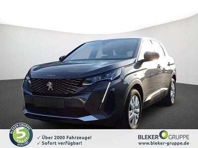 Gebraucht Peugeot 3008 Active 131 PS (96 kW) 2023 Grau SUV