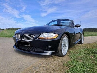 Usata BMW Z4 231 CV (169 kW) 2004 Cabrio