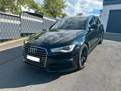 Brugt Audi A6