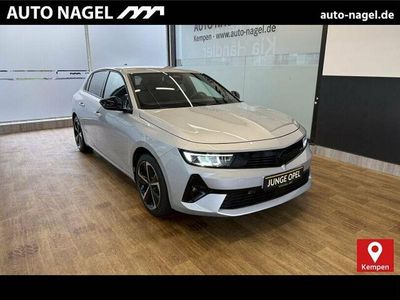 Gebraucht Opel Astra 131 PS (96 kW) 2024 Silber Limousine