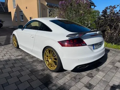 Używany Audi TT RS