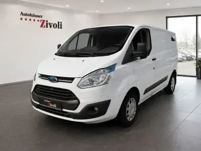 Gebraucht Ford Transit Custom