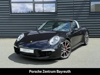Gebraucht Porsche 911 Targa 4S