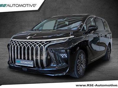 Neu DFSK Forthing 9 326 PS (239 kW) 2026 Schwarz Van / Kleinbus