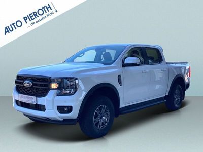 gebraucht Ford Ranger 20 l EcoBlue Doppelkabine Autm. XLT