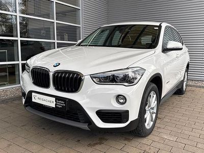 Gebraucht BMW X1 Advantage 192 PS (141 kW) 2017 Alpinweiß uni SUV