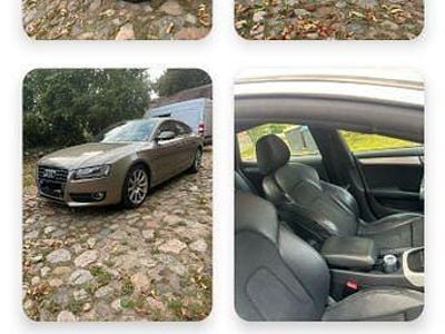 Audi A5 Sportback