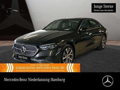 Usata Mercedes E300 Avantgarde 197 CV (144 kW) 2024 Grigio Berlina