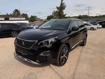 Gebraucht Peugeot 5008