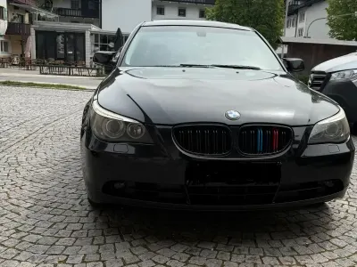 Brugt BMW 530