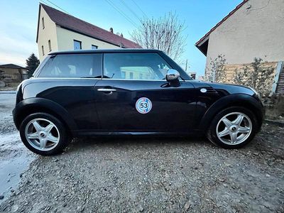 Gebraucht Mini Cooper 122 PS (89 kW) 2011 Schwarz Kleinwagen