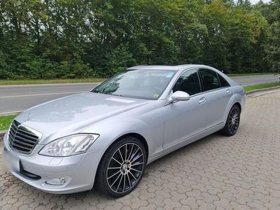 Gebraucht Mercedes S320 235 PS (172 kW) 2006 Limousine