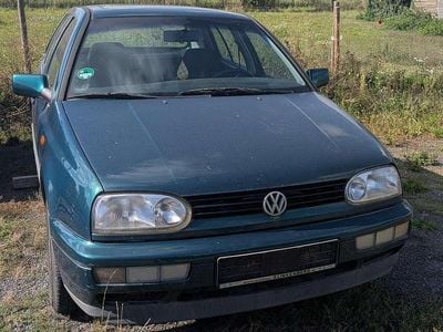 VW Golf III