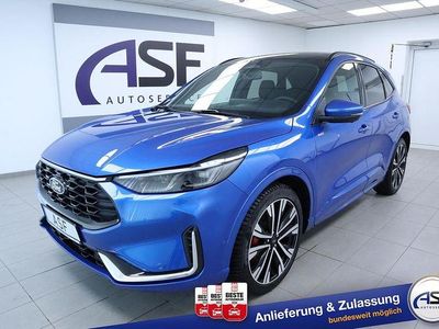 Gebraucht Ford Kuga ST-Line X 186 PS (136 kW) 2025 Dynamicblau SUV