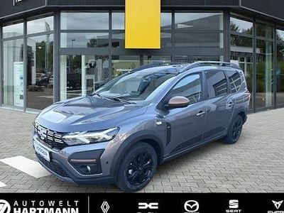 Neu Dacia Jogger Extreme 110 PS (80 kW) 2025 Grau Van / Kleinbus
