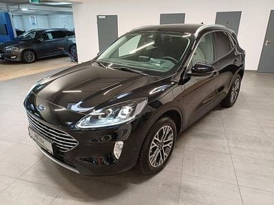 Gebraucht Ford Kuga Titanium X 152 PS (111 kW) 2024 Schwarz SUV