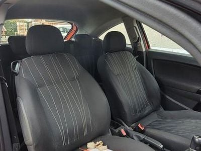 Usata Opel Corsa OPC 90 CV (66 kW) 2007 Rosso Utilitaria