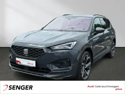 Gebraucht Seat Tarraco 4Drive 200 PS (147 kW) 2022 Delfin grau SUV