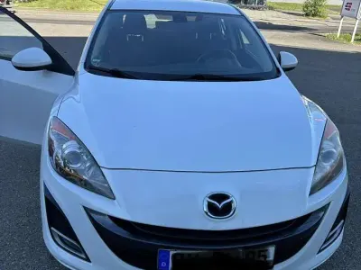 Brugt Mazda 3 Active Plus 105 HK (77 kW) 2010 Sedan