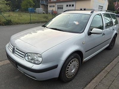 VW Golf IV