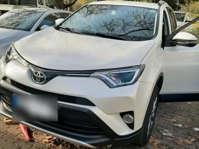 Gebraucht Toyota RAV4