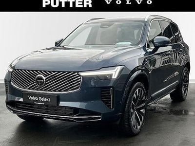 Second-hand Volvo XC90 Plus 455 CP (334 kW) 2025 Albastru SUV