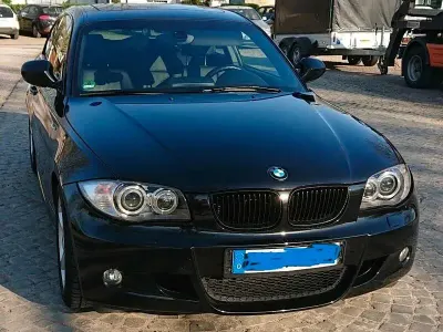 Gebraucht BMW 120 Coupé M Sport 170 PS (125 kW) 2010 Schwarz Coupé