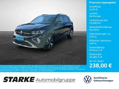 Gebraucht VW T-Cross Style 150 PS (110 kW) 2020 Othercolor SUV