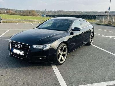Gebraucht Audi A5 S-Line 245 PS (180 kW) 2012 Coupé