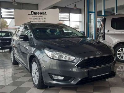 gebraucht Ford Focus 1,5 TDCi 88kW Turnier